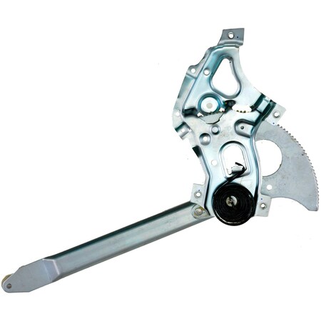 Continental/Teves Chev S10 93-82/S10 Blazer 94-83/Gmc Jimm Window Regulatr, Wr51022 WR51022